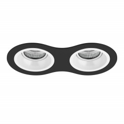 Встраиваемый точечный светильник Lightstar Domino D6270606