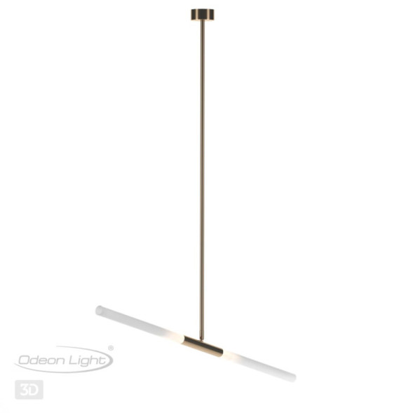 Подвесной светильник Odeon Light Soho 4306/2