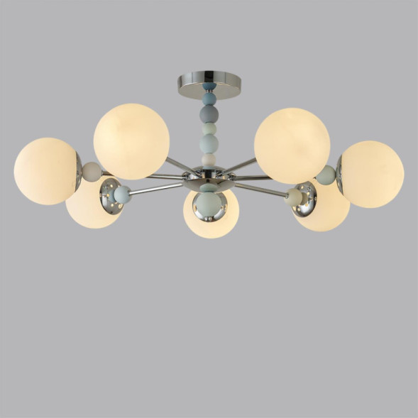 Люстра на штанге LUMION SUNDAY 6525/7C