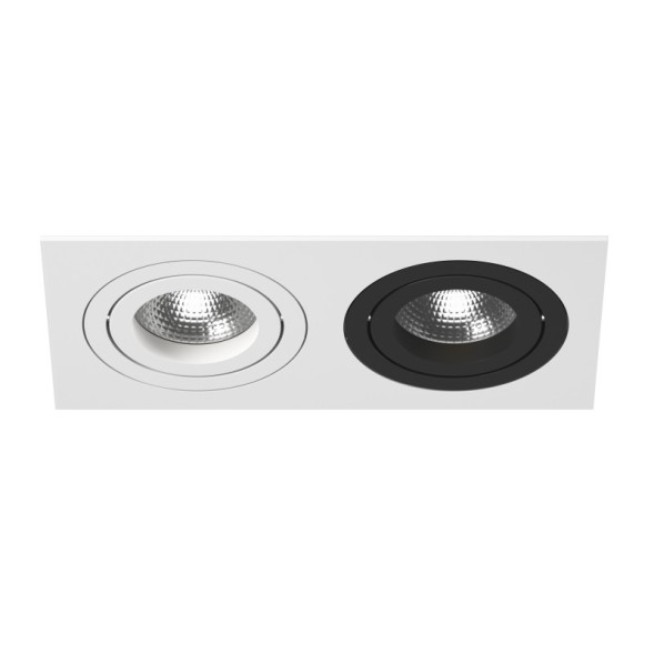 Встраиваемый точечный светильник Lightstar INTERO 16 i5260607