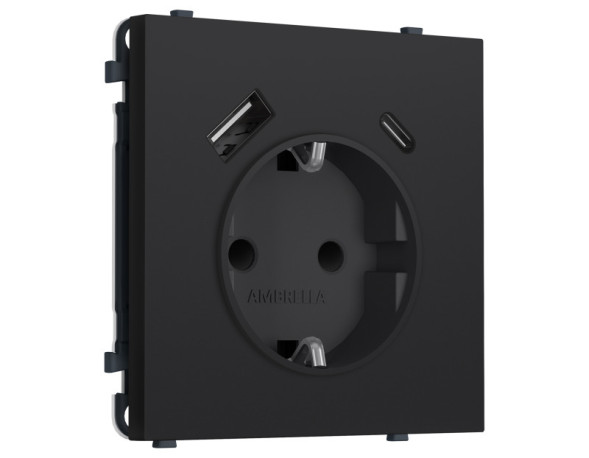 Розетка MS990010 Ambrella Volt SIGMA QUANT PRO