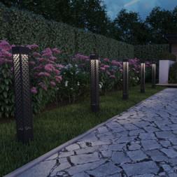 Садово-парковый светильник Novotech Netz 359286