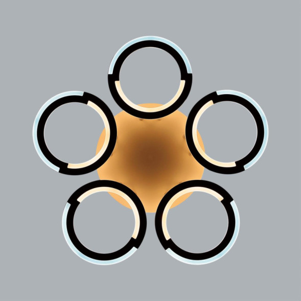 Потолочная люстра LUMION KALIFA 8027/55CL