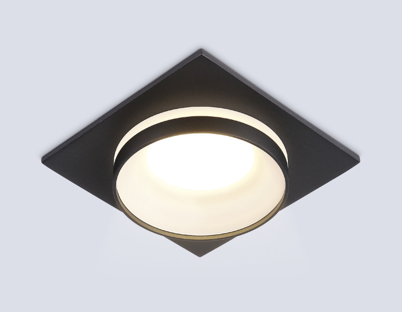 Точечный встраиваемый светильник Ambrella Light TN30710 TECHNO SPOT
