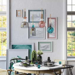 Подвесной светильник Odeon Light Bella 4862/1