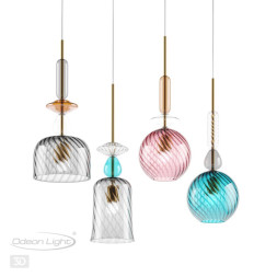 Подвесной светильник Odeon Light Bella 4862/1
