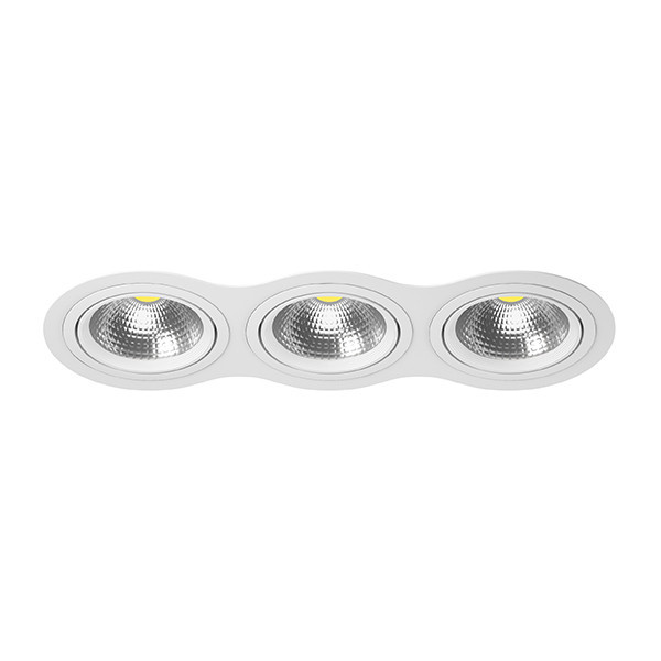 Встраиваемый точечный светильник Lightstar INTERO 111 i936060606