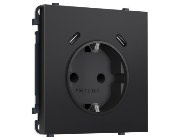 Розетка MS810510 Ambrella Volt SIGMA QUANT PRO
