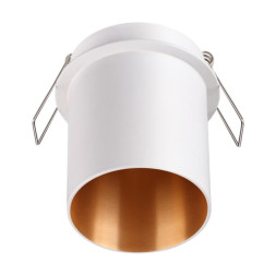 Встраиваемый точечный светильник Novotech BUTT 370434