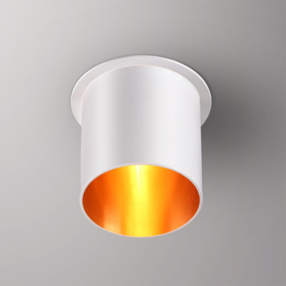 Встраиваемый точечный светильник Novotech BUTT 370434