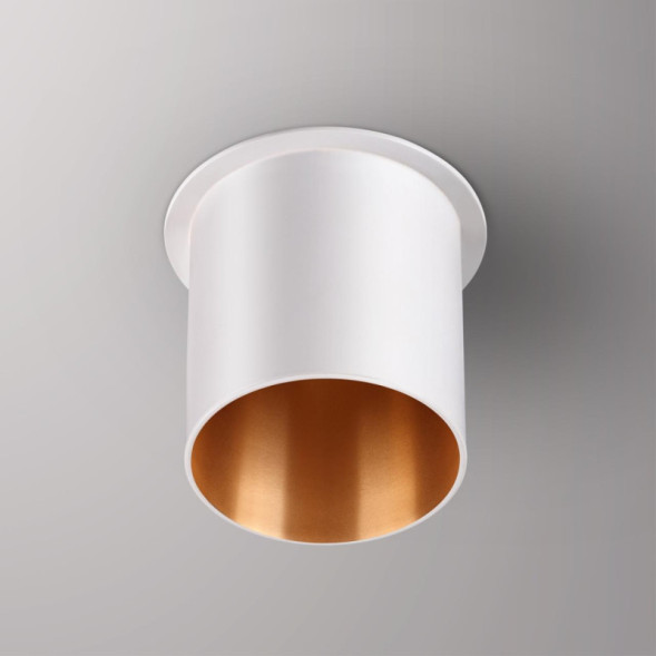 Встраиваемый точечный светильник Novotech BUTT 370434