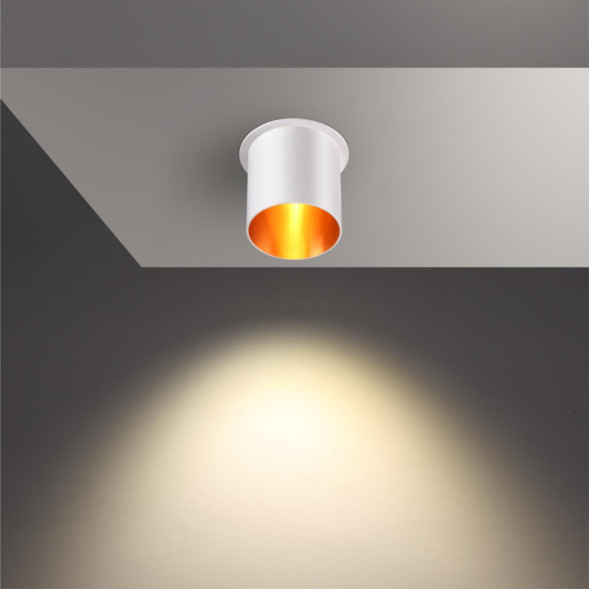 Встраиваемый точечный светильник Novotech BUTT 370434