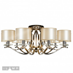 Люстра потолочная iLamp London 88389/10 CR
