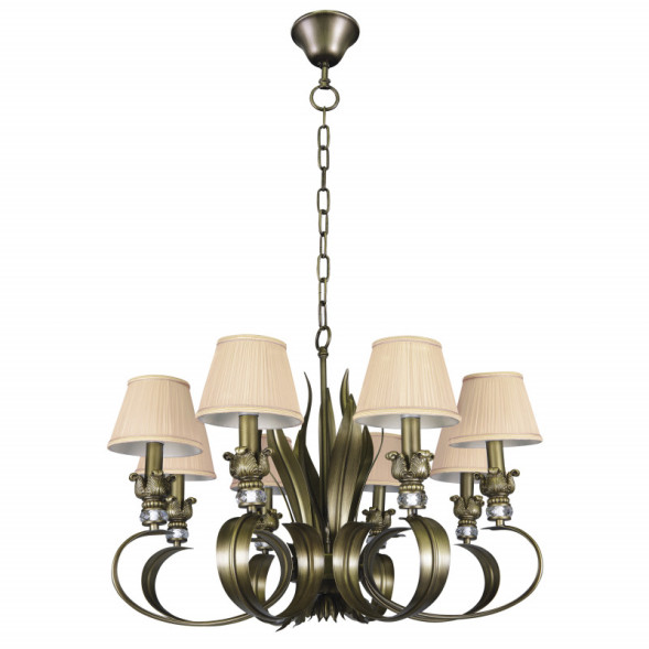 Подвесная люстра Lightstar ANTIQUE 783081