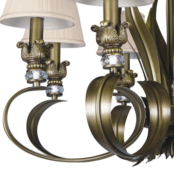 Подвесная люстра Lightstar ANTIQUE 783081