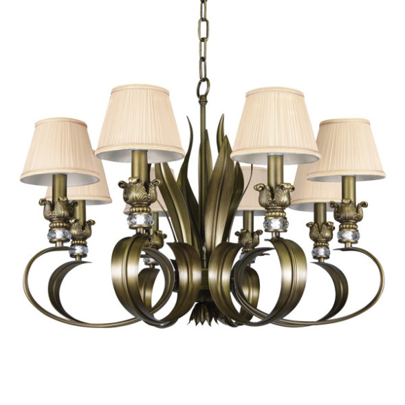 Подвесная люстра Lightstar ANTIQUE 783081