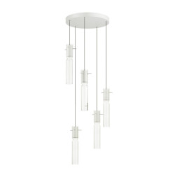 Каскадная люстра Odeon Light PENDANT 5058/25LB