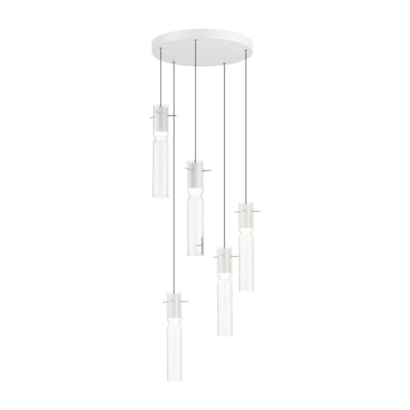 Каскадная люстра Odeon Light PENDANT 5058/25LB