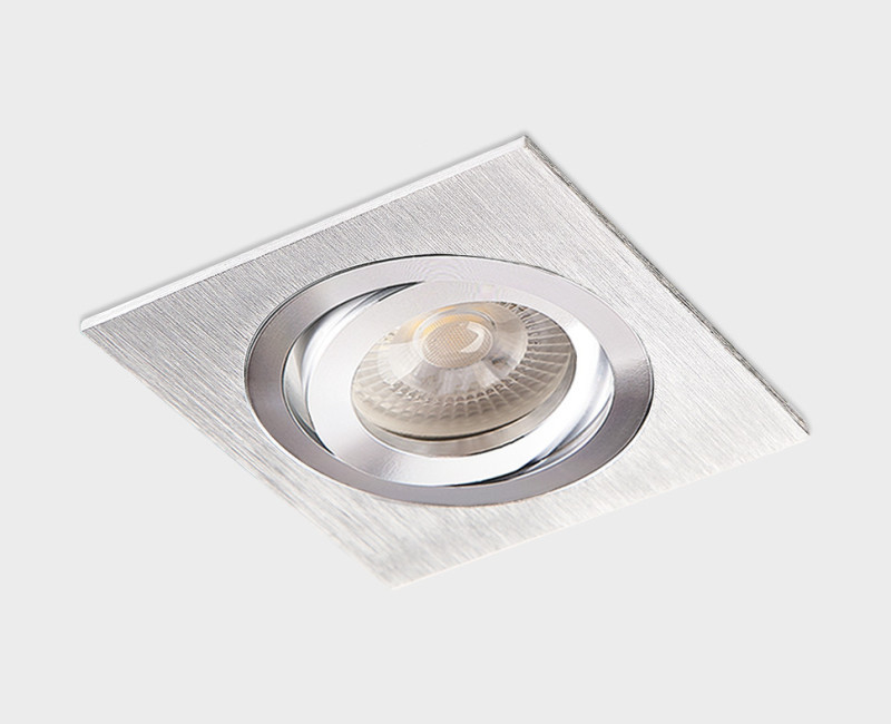 Точечный встраиваемый светильник ITALLINE SAG103-4 SAG103-4 silver/silver