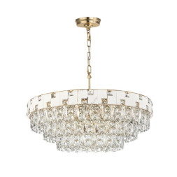 Каскадная люстра Odeon Light HALL 5076/21