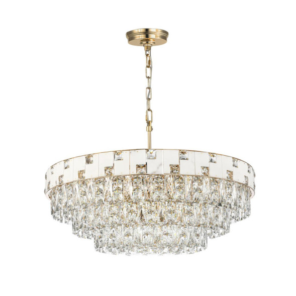Каскадная люстра Odeon Light HALL 5076/21