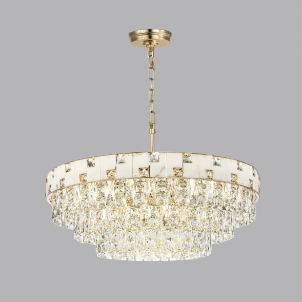 Каскадная люстра Odeon Light HALL 5076/21