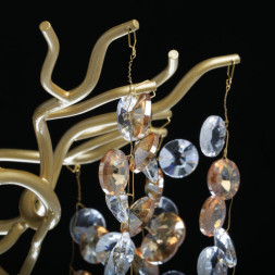 Подвесная люстра MW-Light Лайма 467010606