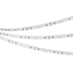 Лента Arlight RS-S120-8mm 3014 039430 48W 24V 4300lm белый (теплый) IP20