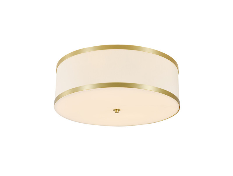 Потолочный светильник Newport 3555/PL brass