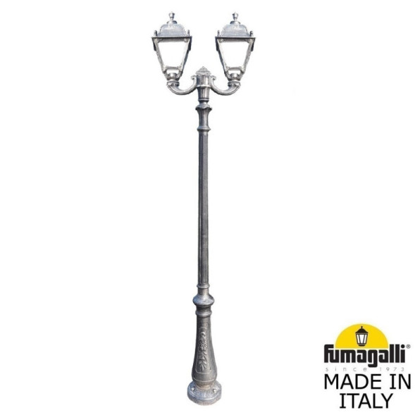 Садово-парковый светильник Fumagalli U33.202.R20.BYH27 SIMON
