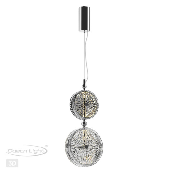 Подвесной светильник Odeon Light CARAMELLA 5416/13LA