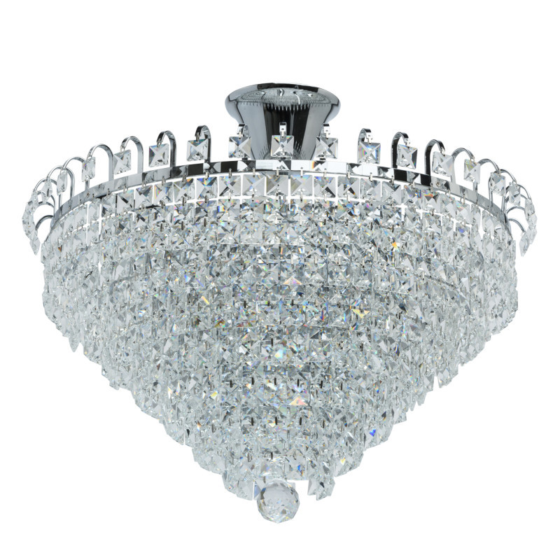 Люстра на штанге MW-Light Аделард 642010905