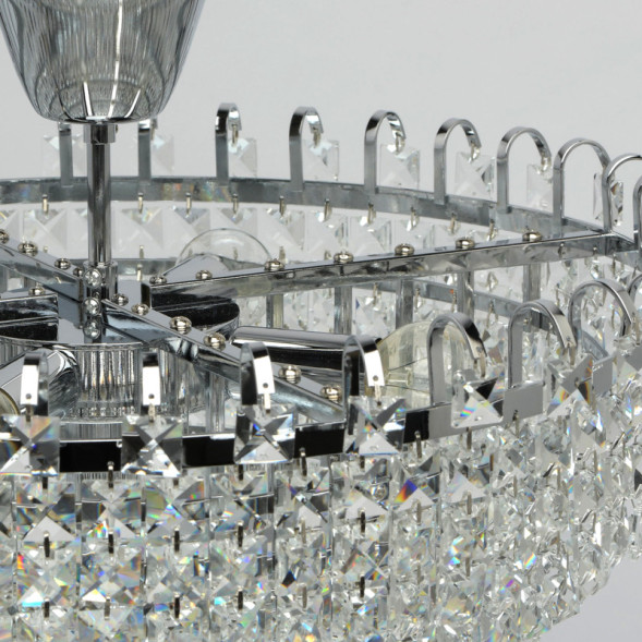 Люстра на штанге MW-Light Аделард 642010905