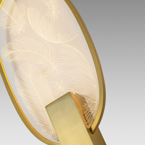 Бра Odeon Light L-VISION 6664/15WL