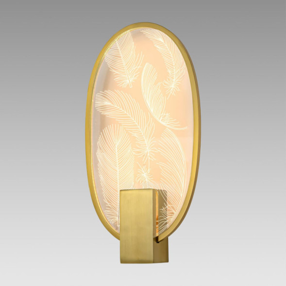 Бра Odeon Light L-VISION 6664/15WL