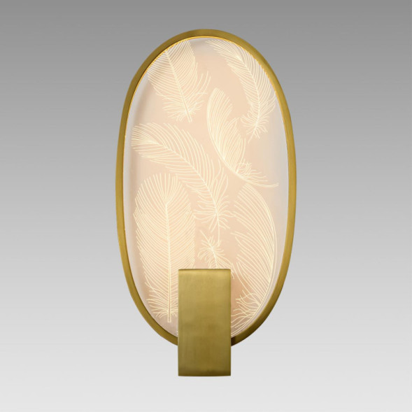 Бра Odeon Light L-VISION 6664/15WL