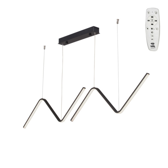 Подвесной светильник Vitaluce V4691DT-1/2S