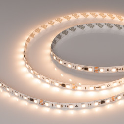 Лента Arlight SPI-B60-10mm 039040 75W 24V белый (теплый) IP20