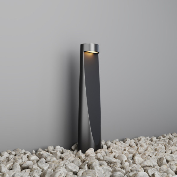 Садово-парковый светильник Maytoni KONUS O463FL-L7GF3K