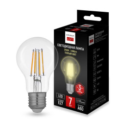 Светодиодная лампа ImperiumLoft 243952-26 7W 220V 806lm E27 белый (теплый)