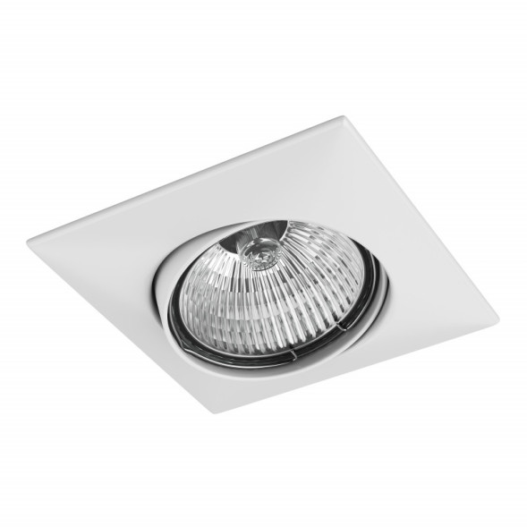 Встраиваемый точечный светильник Lightstar Lega qua 011030
