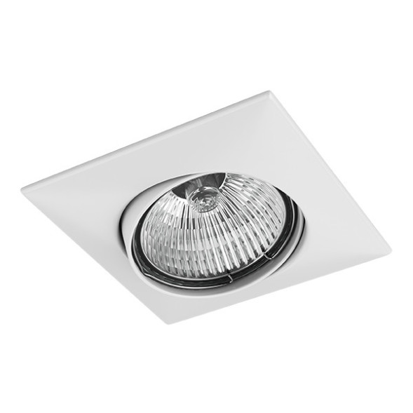 Встраиваемый точечный светильник Lightstar Lega qua 011030