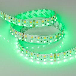 Лента Arlight RT-B144-19mm 5060 011823(2) 160W 24V белый (холодный) IP20