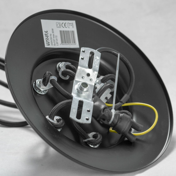 Подвесная люстра Lussole SHIRLEY LSP-8172