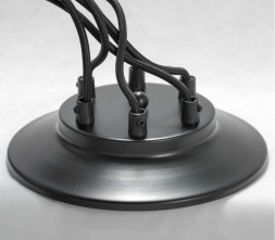 Подвесная люстра Lussole SHIRLEY LSP-8172