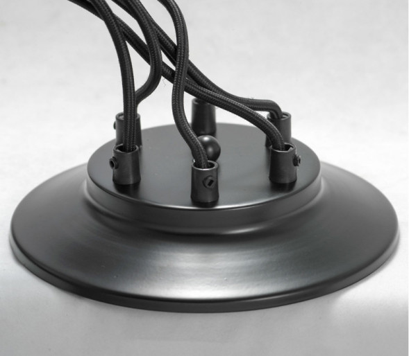 Подвесная люстра Lussole SHIRLEY LSP-8172