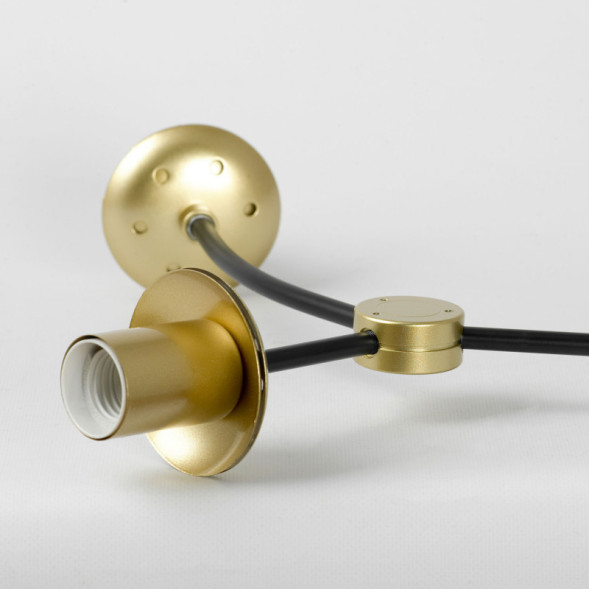 Люстра на штанге Lussole SOLANO LSP-8914