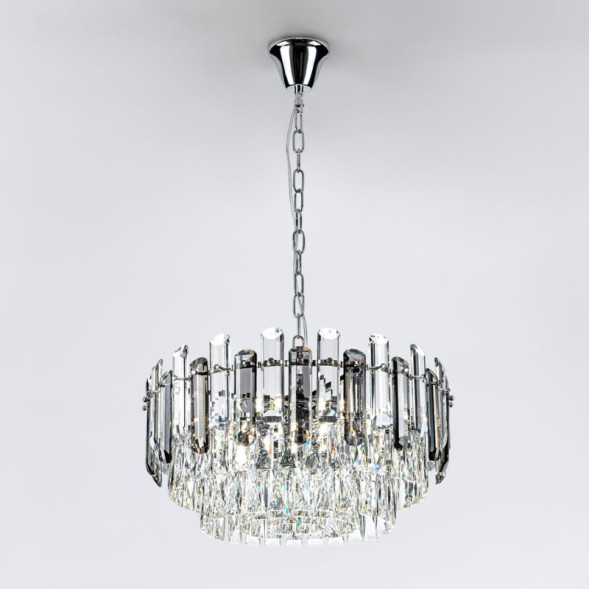 Подвесная люстра MODELUX ML.9006.9 CR-SM