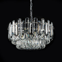 Подвесная люстра MODELUX ML.9006.9 CR-SM