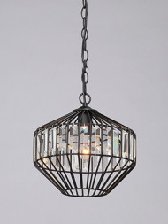 Подвесной светильник Vitaluce V4241 V4241-1/1S